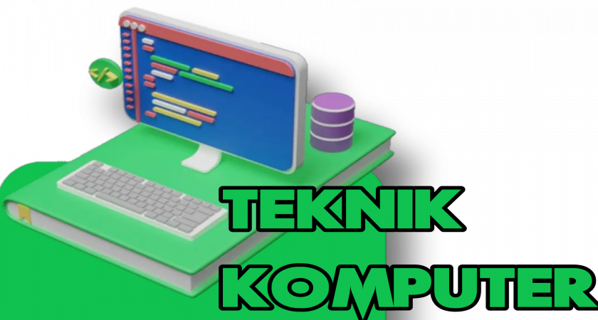Mengenal Teknik Komputer Jaringan (TKJ)