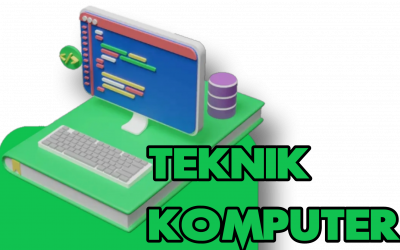 Mengenal Teknik Komputer Jaringan (TKJ)